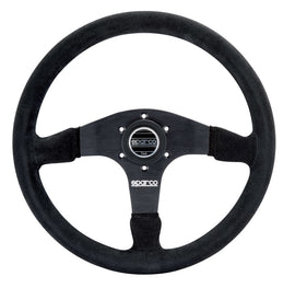 SPARCO 015R375PSN Steering Wheel 375 Black Suede