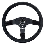 SPARCO 015R375PSN Steering Wheel 375 Black Suede