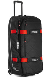 SPARCO 016437NRRS Bag Tour Black / Red