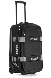 SPARCO 016438NRSI Bag Travel Black / Silver