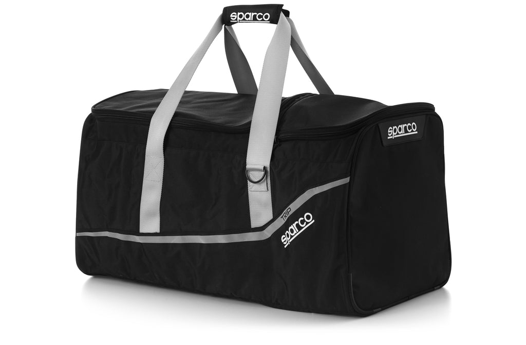 SPARCO 016439NRSI Bag Trip Black / Silver