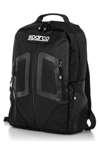 Load image into Gallery viewer, SPARCO 016440NRNR Backpack Stage Black