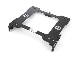 SPARCO 600SB028L SEAT MOUNT LH 85-92 VW MK2 GTI/JETTA/RABBIT