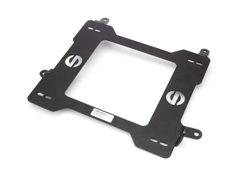SPARCO 600SB049L SEAT MOUNT LH 01-07 MITSUBISHI EVO 7/8/9
