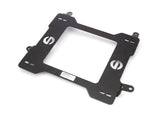 SPARCO 600SB049L SEAT MOUNT LH 01-07 MITSUBISHI EVO 7/8/9