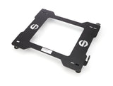 SPARCO 600SB129L SEAT MOUNT LH 86-92 TOYOTA SUPRA