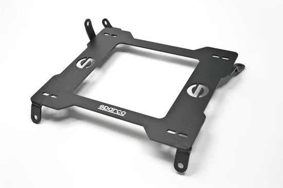 SPARCO 600SB177L SEAT MOUNT LH 84-89 TOYOTA MR2
