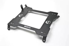 Load image into Gallery viewer, SPARCO 600SB317L SEAT MOUNT LH 2017+ TESLA MODEL 3