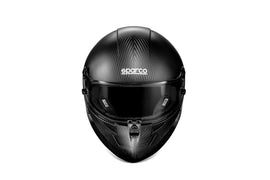 SPARCO BRH0003B0K010XL Helmet Stealth X-Large Carbon Red Int SA2025