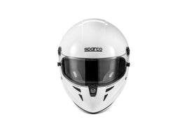 SPARCO BRH0007B0W010XS Helmet Stealth X-Small White SA2025