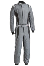 Load image into Gallery viewer, SPARCO BRS0034U0E41056 Suit Victory Pro Gry/Blk Large