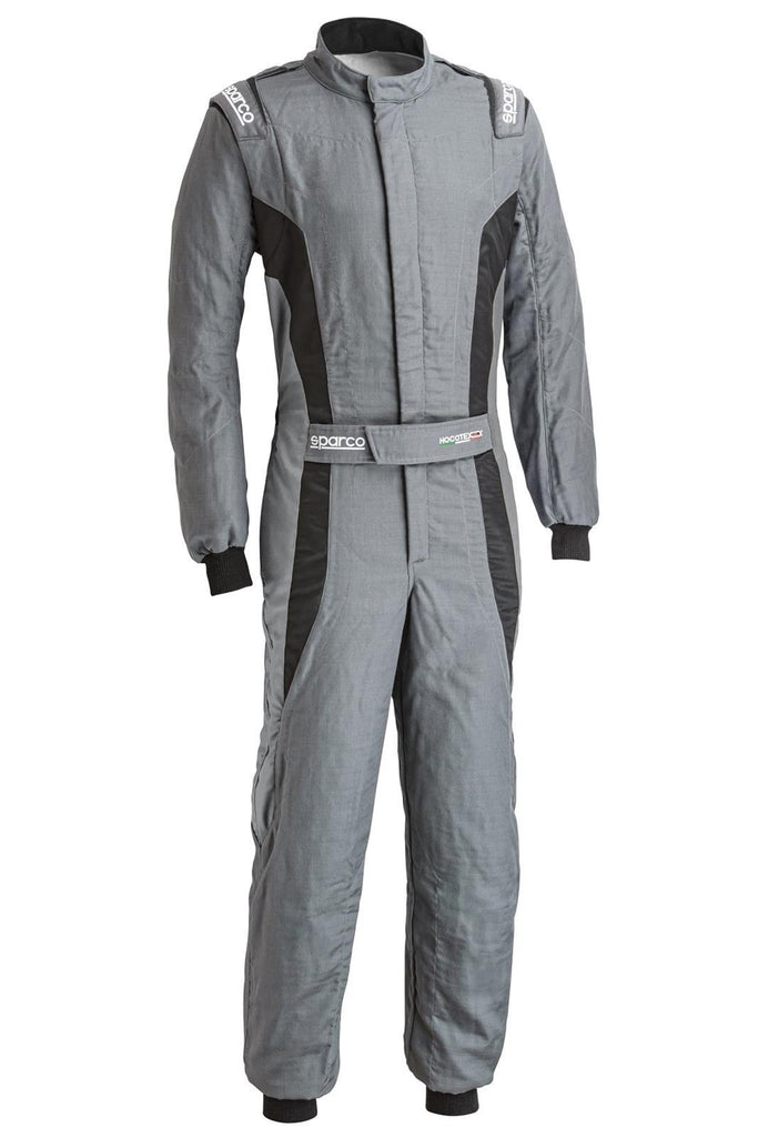 SPARCO BRS0034U0E41066 Suit Victory Pro Gry/Blk XX-Large / 3X-Large