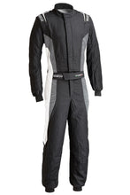 Load image into Gallery viewer, SPARCO BRS0034U0K10056 Suit Victory Pro Blk/Gry Large