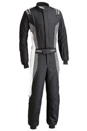 SPARCO BRS0034U0K10060 Suit Victory Pro Blk/Gry X-Large