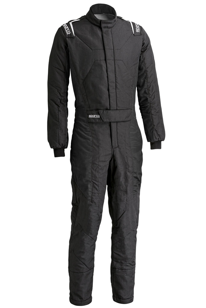 SPARCO BRS0037U0K01048 Suit Stint Black Small