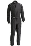 SPARCO BRS0037U0K01048 Suit Stint Black Small