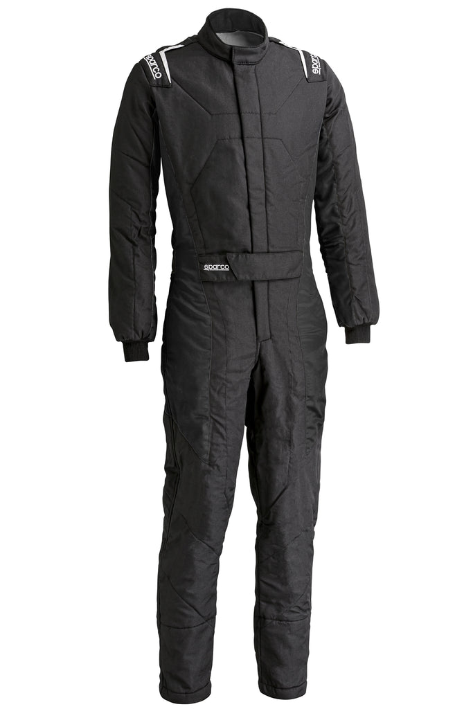 SPARCO BRS0037U0K01052 Suit Stint Black Medium