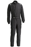 SPARCO BRS0037U0K01060 Suit Stint Black X-Large