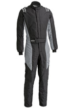 Load image into Gallery viewer, SPARCO BRS0037U0K10066 Suit Stint Black /Grey XX-Large / 3X-Large