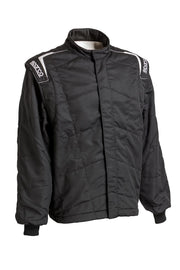 SPARCO BRS0054U0K01052 Jacket Stint Black Medium