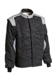 SPARCO BRS0054U0K10066 Jacket Stint Black/Grey XX-Large / 3X-Large