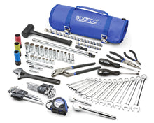 Load image into Gallery viewer, SPARCO SPA918 Tool Roll Trackside / Track Day BOXO
