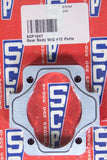 STOCK CAR PROD-OIL PUMPS 1047 Gear Body W/2 #12 Ports 1.450
