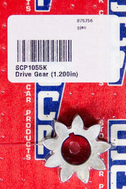 STOCK CAR PROD-OIL PUMPS 1055K Drive Gear (1.200in)