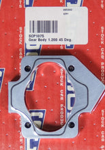 Load image into Gallery viewer, STOCK CAR PROD-OIL PUMPS 1075 Gear Body 1.200 45 Deg. -10 Out &amp; -10 In