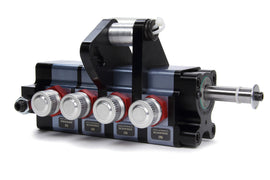 STOCK CAR PROD-OIL PUMPS SCP-204A 4 Stage Dry Sump Pump SBC Engine Mount