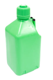 SCRIBNER 2000GG Utility Jug - 5-Gallon Glow Green