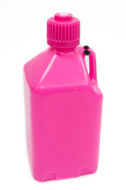 SCRIBNER 2000GP Utility Jug - 5-Gallon Glow Pink