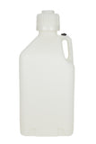 SCRIBNER 2000W Utility Jug - 5-Gallon White