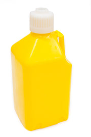 SCRIBNER 2000Y Utility Jug - 5-Gallon Yellow