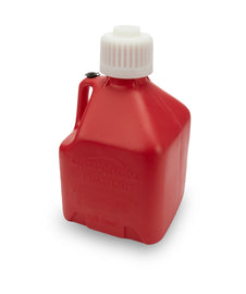 SCRIBNER 2020R Utility Jug - 3-Gallon Red