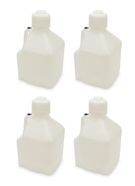 SCRIBNER 2020W-CASE Utility Jug - 3-Gallon White - Case 4