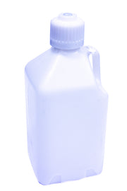 SCRIBNER 2310 Utility Jug - 5-Gallon Water Jug White