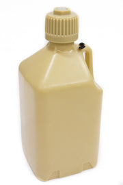 SCRIBNER 2320 Utility Jug - 5-Gallon Desert Jug Tan