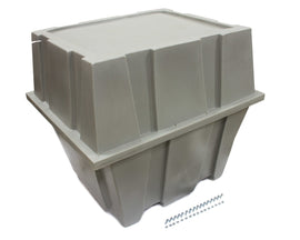 SCRIBNER 5111 Engine Case - Ultra Large