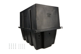 SCRIBNER 5116 Engine Case - SBC w/Injection