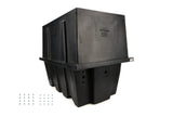 SCRIBNER 5116 Engine Case - SBC w/Injection