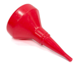 SCRIBNER 6113R Funnel - 8in Red