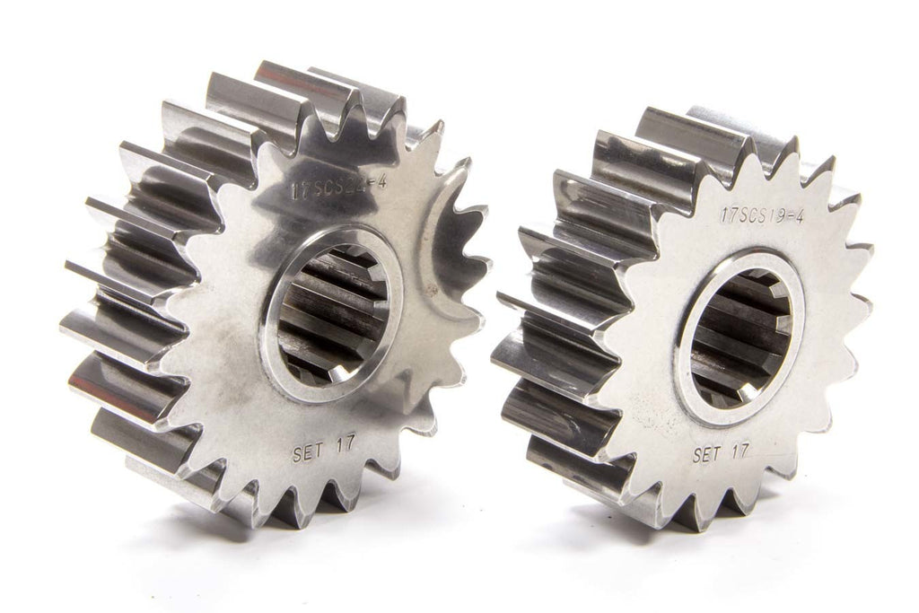 SCS GEARS 1017 Sportsman QC Gear Set