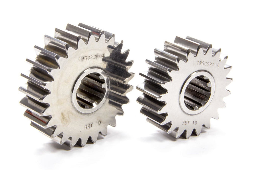 SCS GEARS 1019 Sportsman QC Gear Set