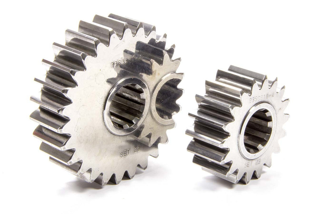 SCS GEARS 1023 Sportsman QC Gear Set
