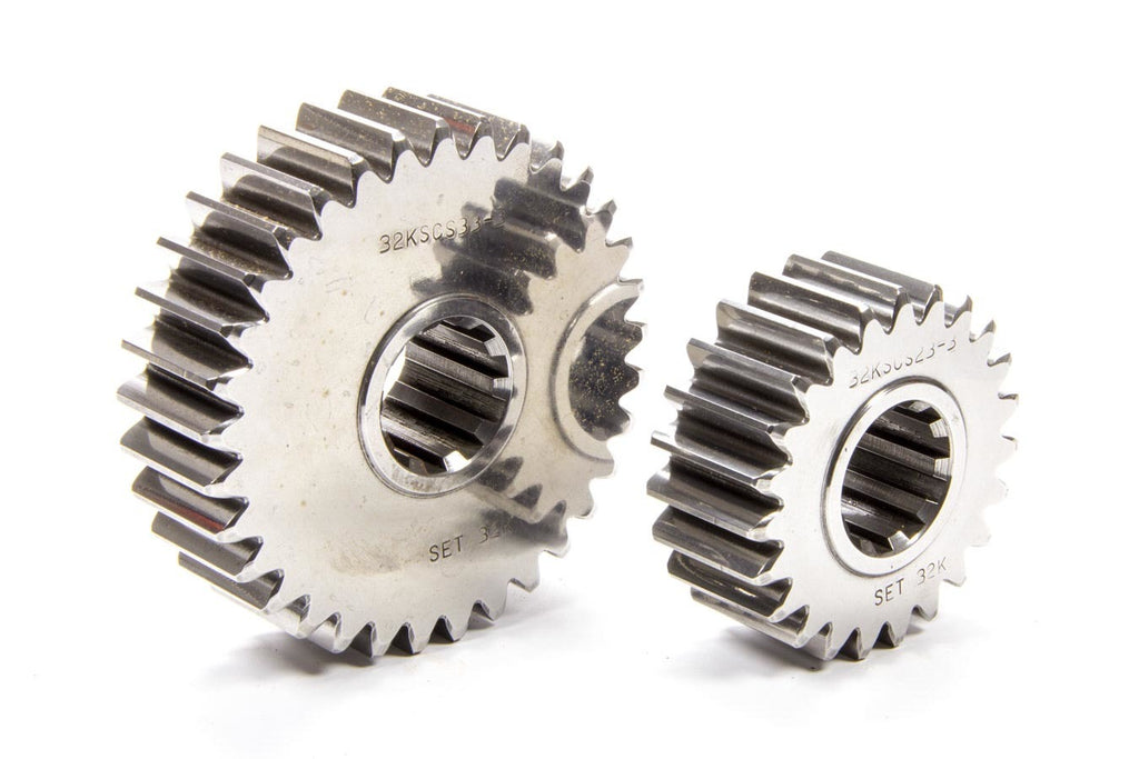 SCS GEARS 1032K Sportsman QC Gear Set