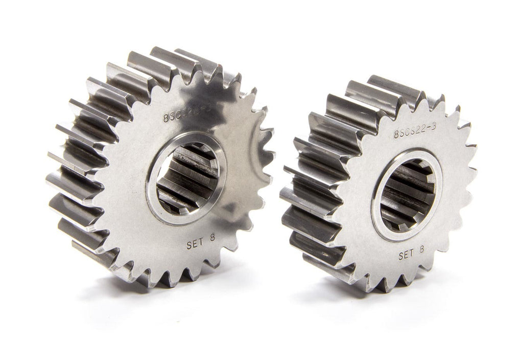 SCS GEARS 108 Sportsman QC Gear Set