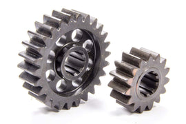 SCS GEARS 30K Quick Change Gear Set