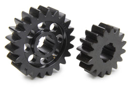 SCS GEARS 623 Quick Change Gear Set 6 Spline