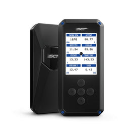 SCT PERFORMANCE 40490EO SCT Performance BDX Programmer EO 50 State Legal with Built-In WiFi for Gas and Diesel Vehicles